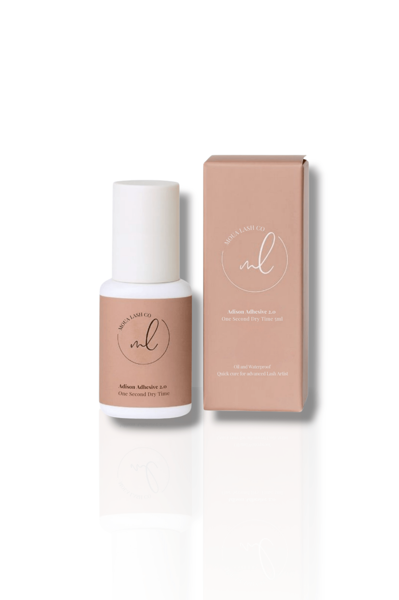 Adhesive, Bonder & Primer - Moua Lash Co