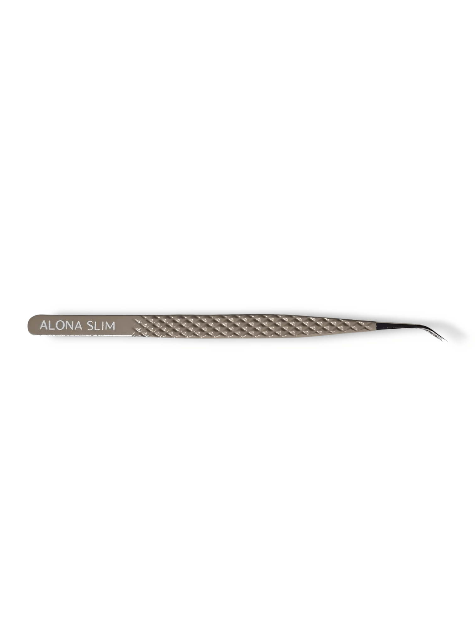 Alona Tweezer - Slim Isolation - Moua Lash Co
