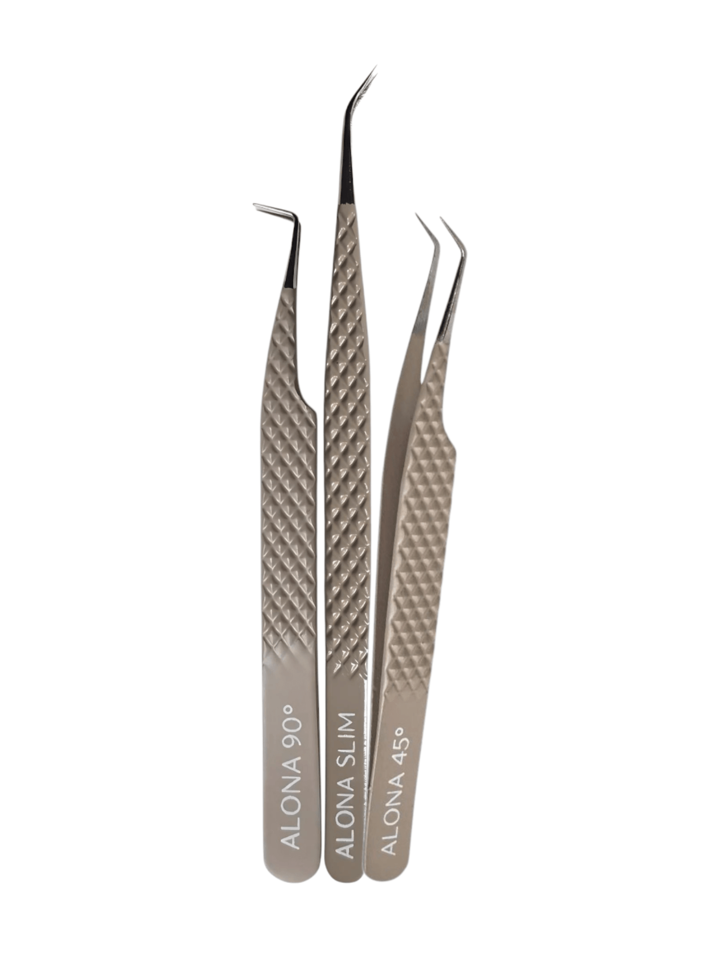 Alona Tweezer - Slim Isolation - Moua Lash Co