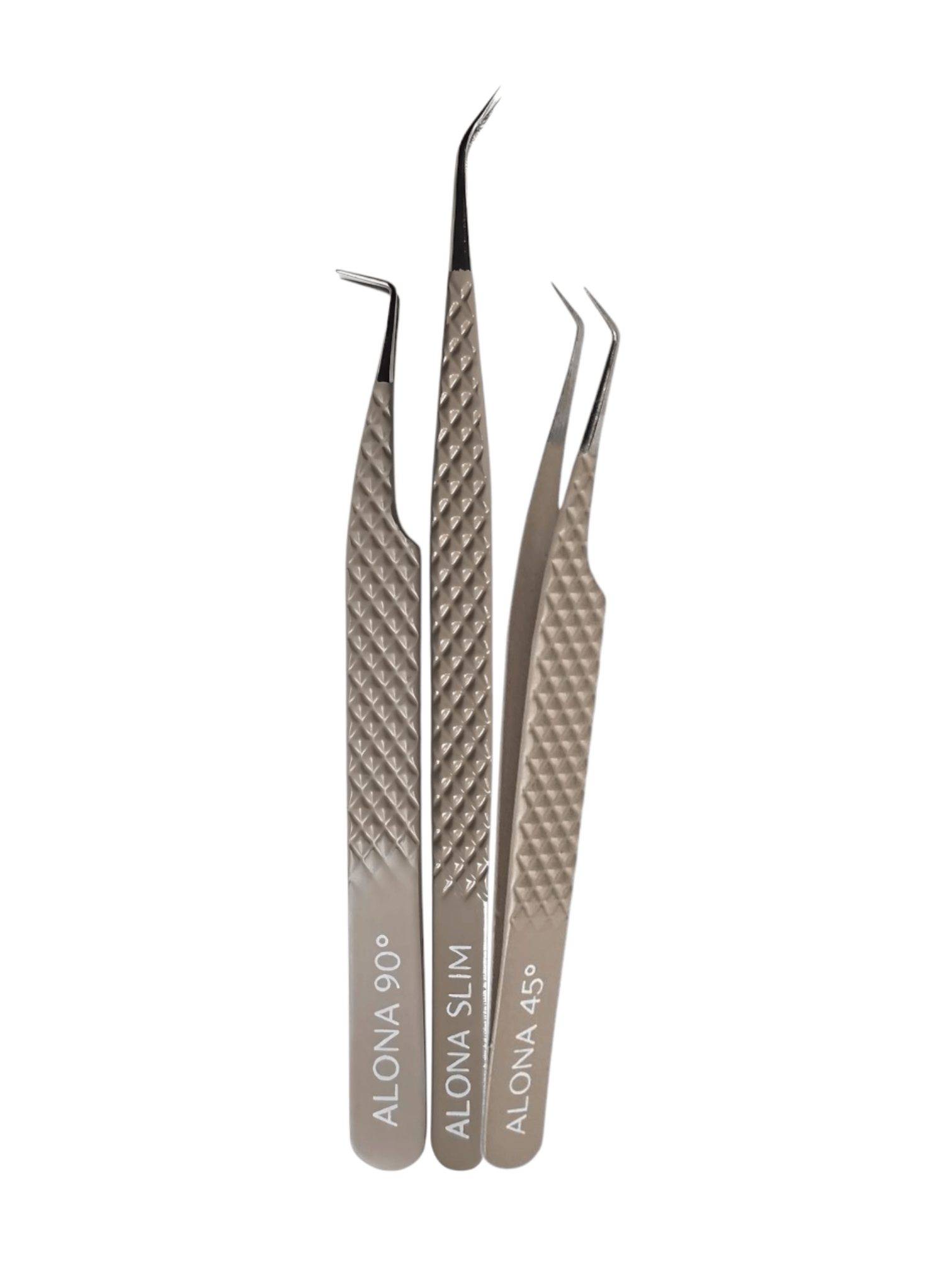 Alona Tweezer - Slim Isolation - Moua Lash Co