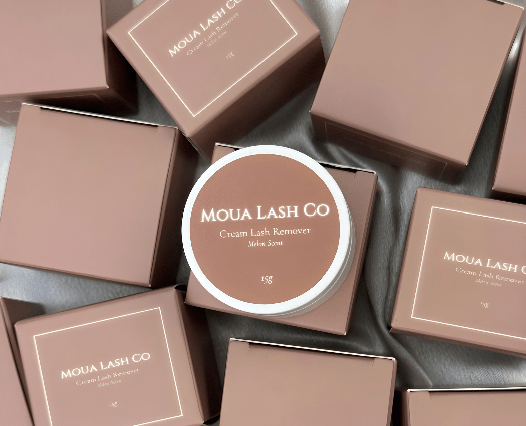 Cream Lash Remover - Moua Lash Co