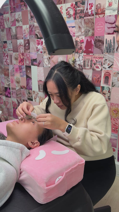 Two-Day Beginner Lash Artist Course