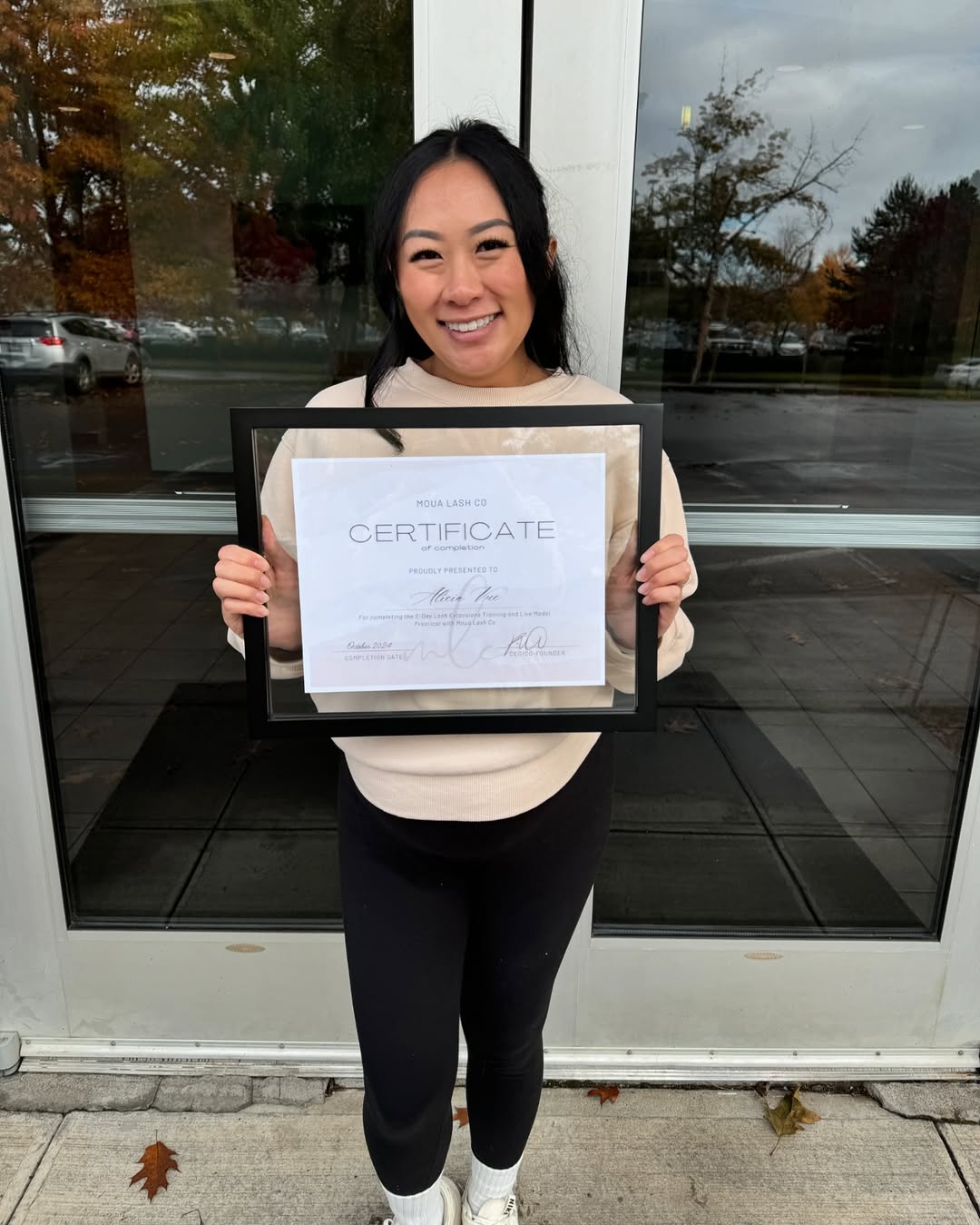 Three - Day Beginner Lash Artist Course - Moua Lash Co