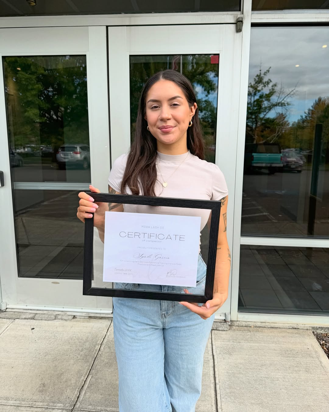 Three - Day Beginner Lash Artist Course - Moua Lash Co