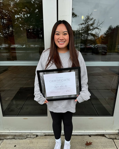 Three - Day Beginner Lash Artist Course - Moua Lash Co