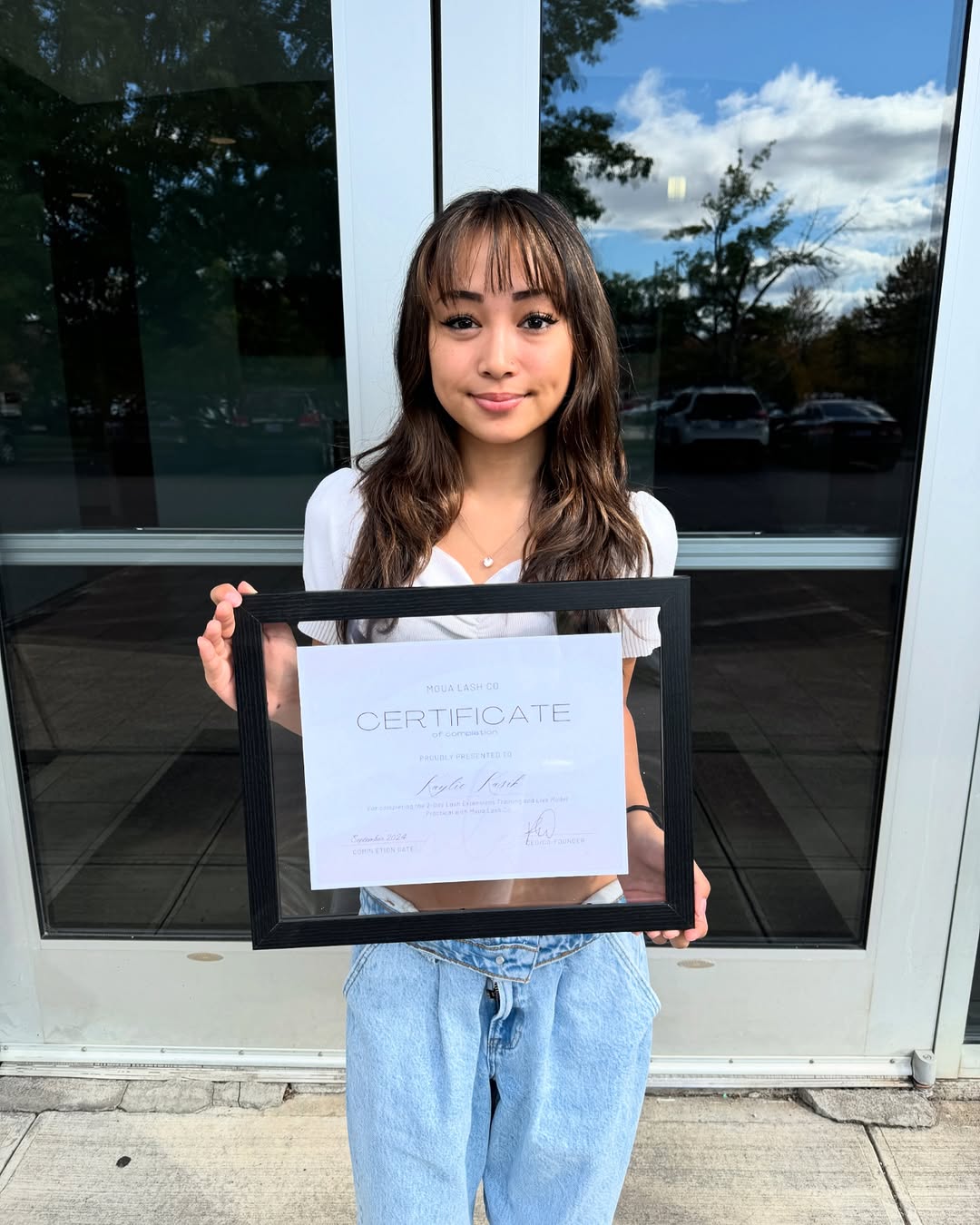 Three - Day Beginner Lash Artist Course - Moua Lash Co