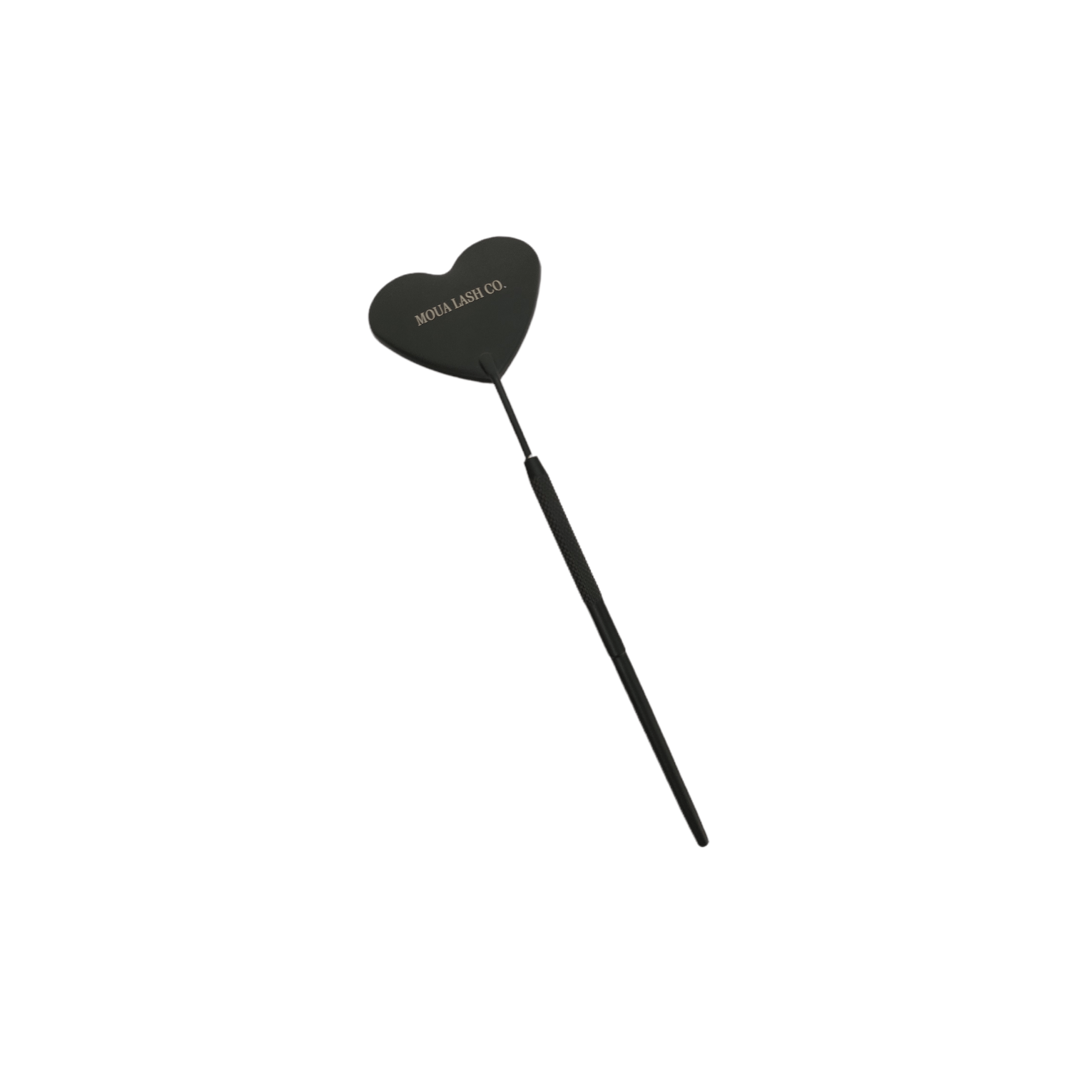 Tweezers & Tools - Heart Mirror - Moua Lash Co