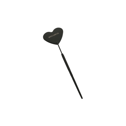 Tweezers & Tools - Heart Mirror - Moua Lash Co